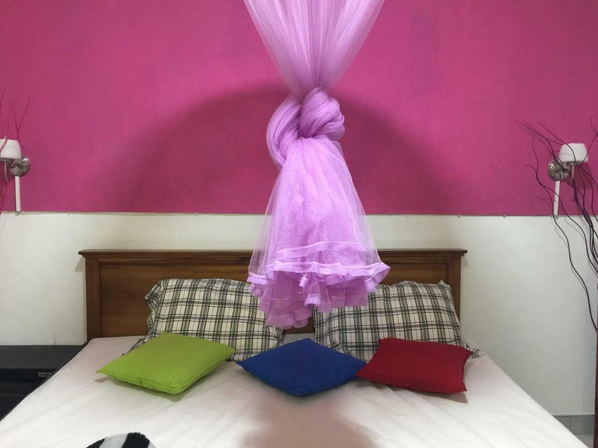 אלה Orchid Villa מראה חיצוני תמונה