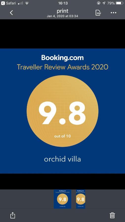 אלה Orchid Villa מראה חיצוני תמונה